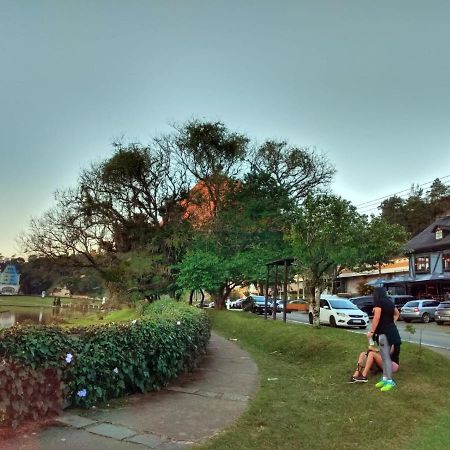 Loft Aconchego Da Serra Petropolis  Bagian luar foto