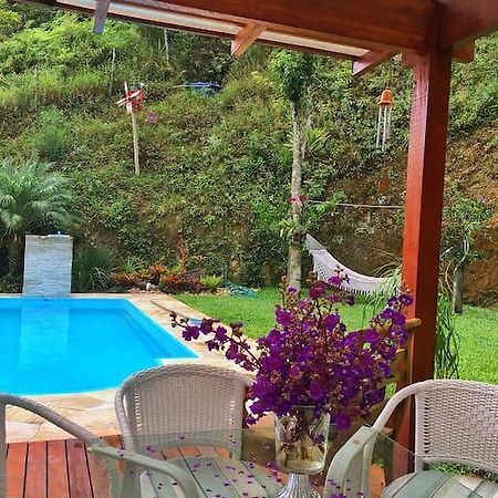Loft Aconchego Da Serra Petropolis  Bagian luar foto