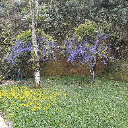 Loft Aconchego Da Serra Petropolis  Bagian luar foto