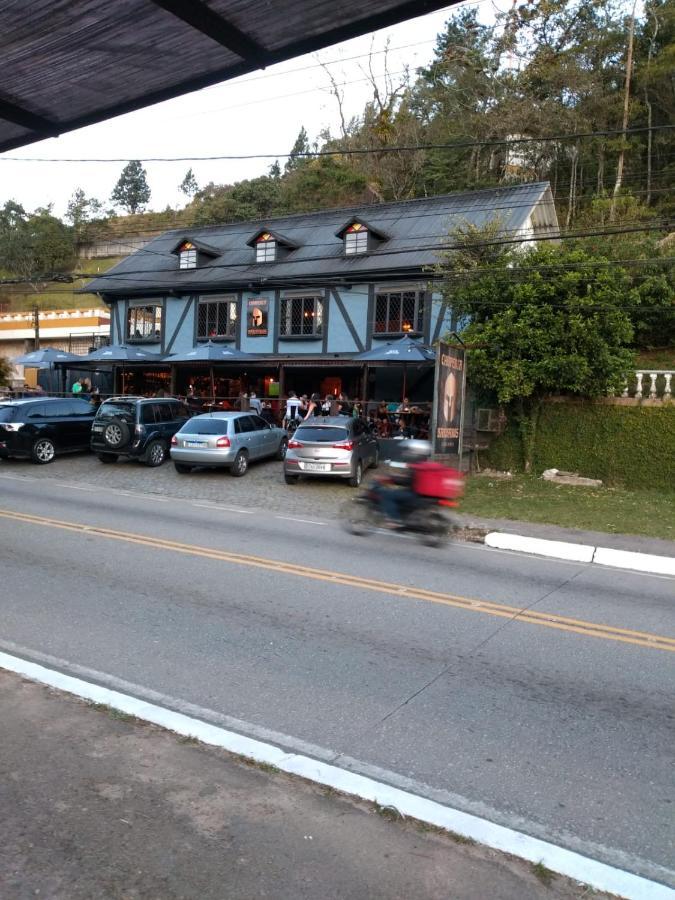 Loft Aconchego Da Serra Petropolis  Bagian luar foto