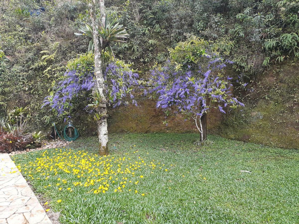 Loft Aconchego Da Serra Petropolis  Bagian luar foto