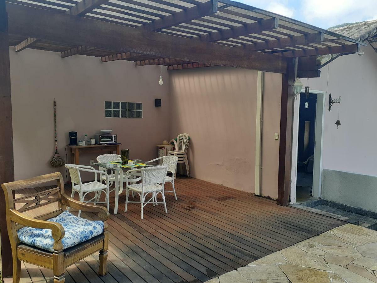 Loft Aconchego Da Serra Petropolis  Bagian luar foto